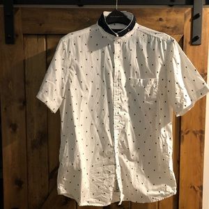 Cactus men’s skull shirt 💀